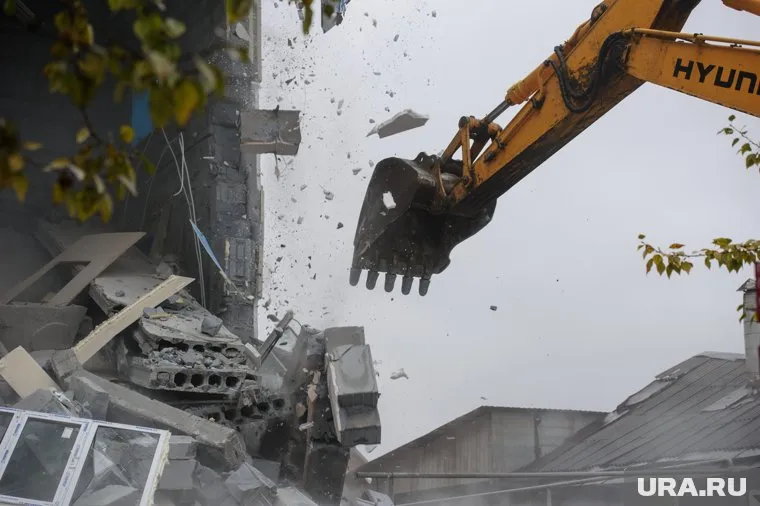 В Астане хотят снести частные дома в центре города