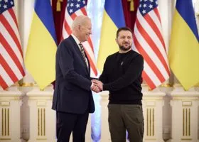 Политолог Евсеев: США используют Украину ради победы Байдена на выборах