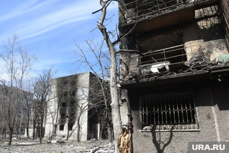 Мелитополь договорился о заходе первого российского банка (архивное фото)