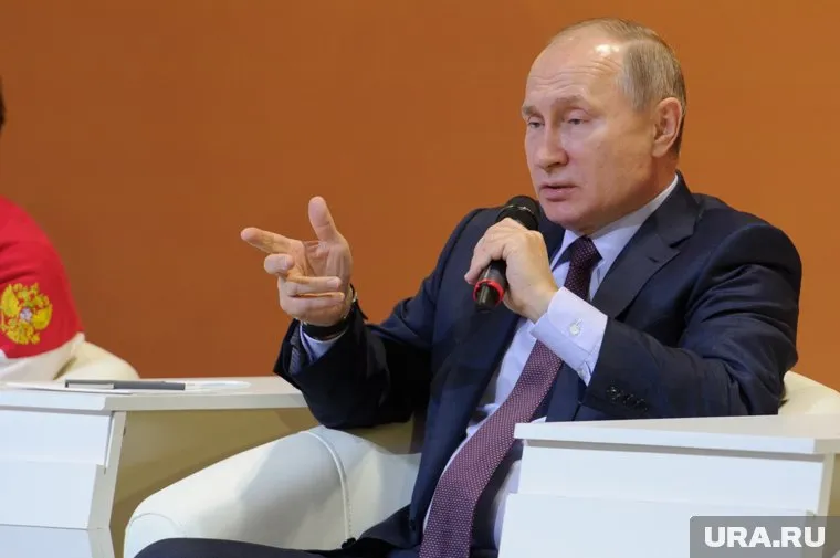 Президент России рассказал о перспективах развития отношений с США