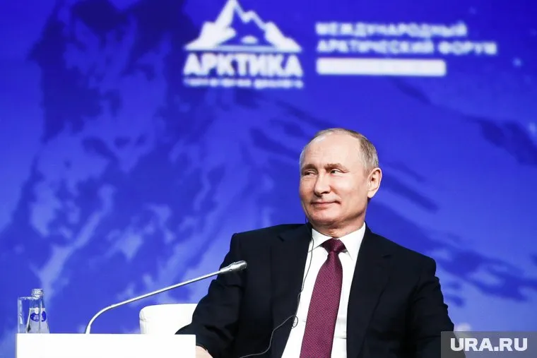 Владимир Путин является инициатором рассмотрения всех вопросов в сфере здравоохранения