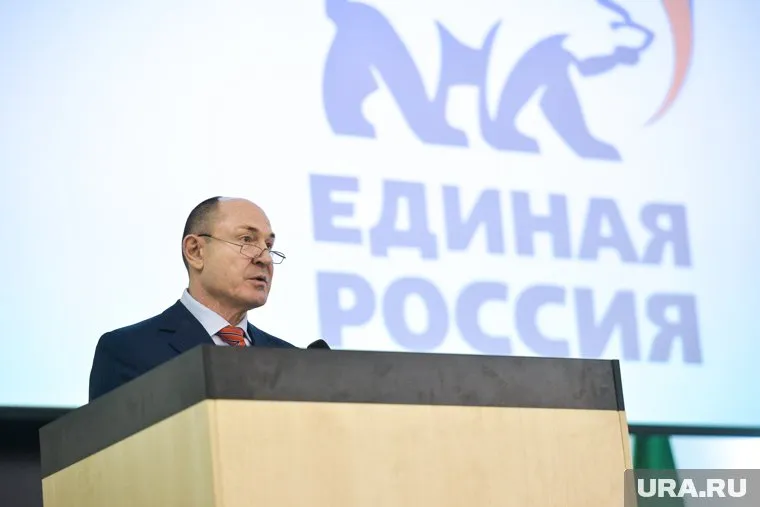 Валерий Савельев переизбран секретарем Чкаловского местного отделения на пять лет