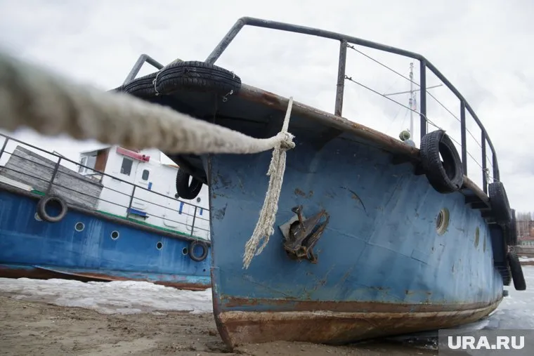 Судостроительная компания прекратила свое существование