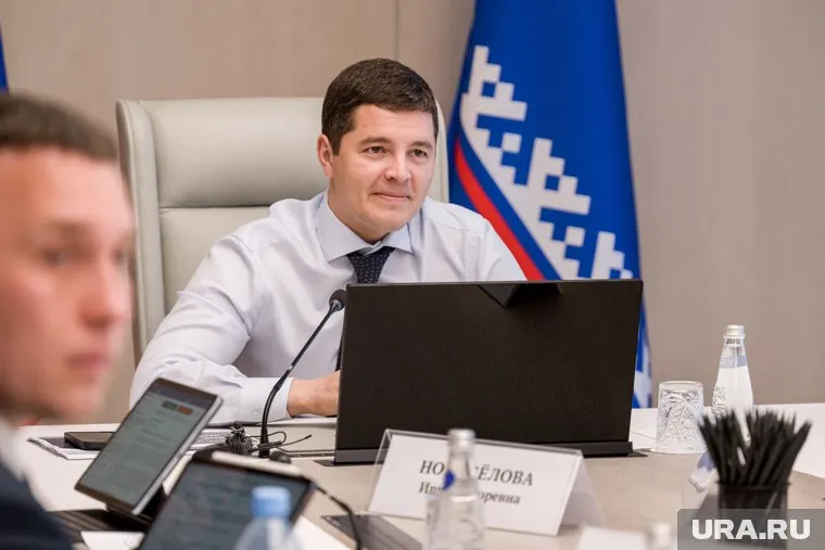 Совет глав станет первым после переизбрания Дмитрия Артюхова губернатором ЯНАО