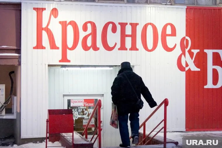 Фирменное сочетание цветов челябинской компании известно всей России