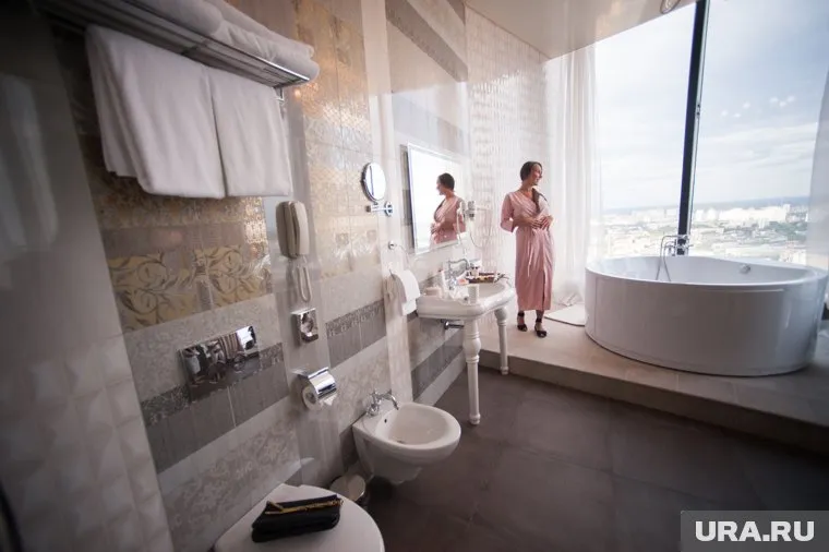 Общая площадь квартиры составляет 750 квадратных метров