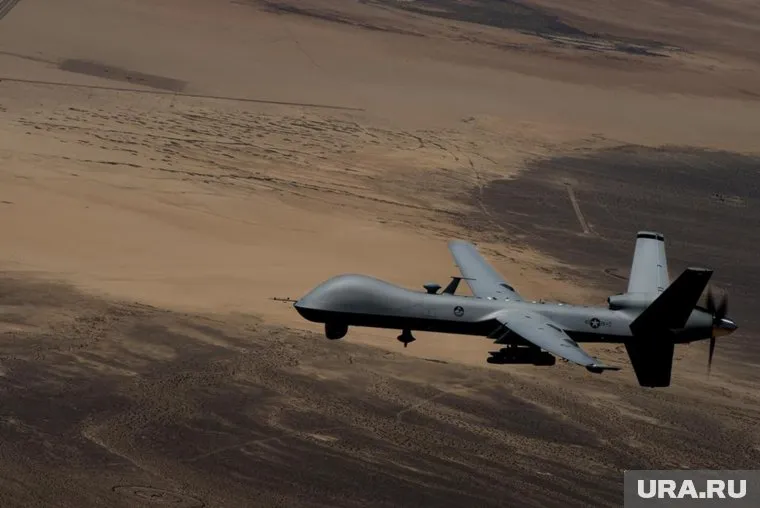 Удар беспилотниками по цеху с оружием в Иране был совершен со стороны Израиля