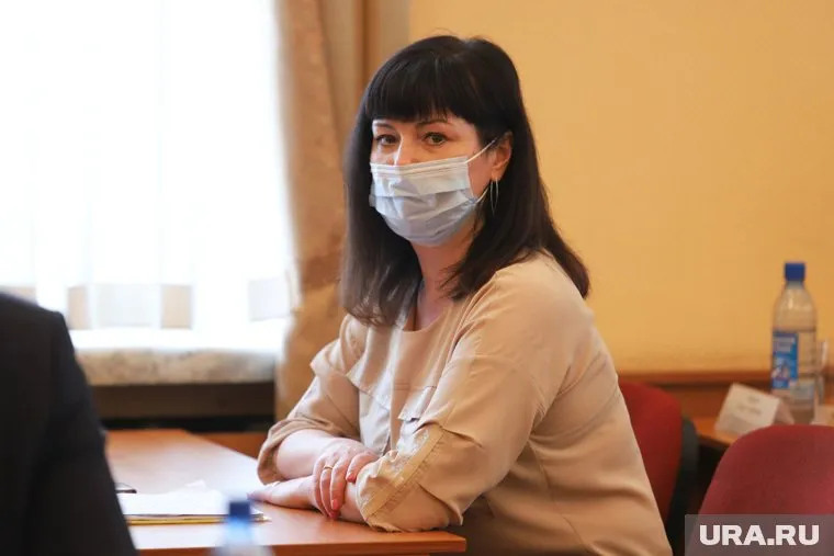 Курган временно возглавляет заммэра Елена Ситникова