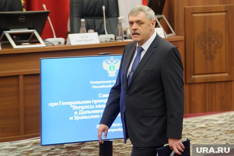 Герасименко уволил транспортного прокурора Игоря Гачкина