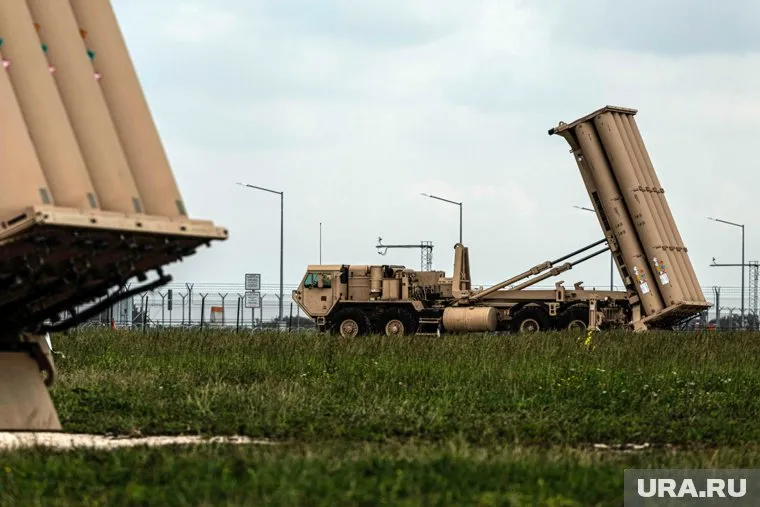 Американские военные выпустили более 100 ракет-перехватчиков THAAD