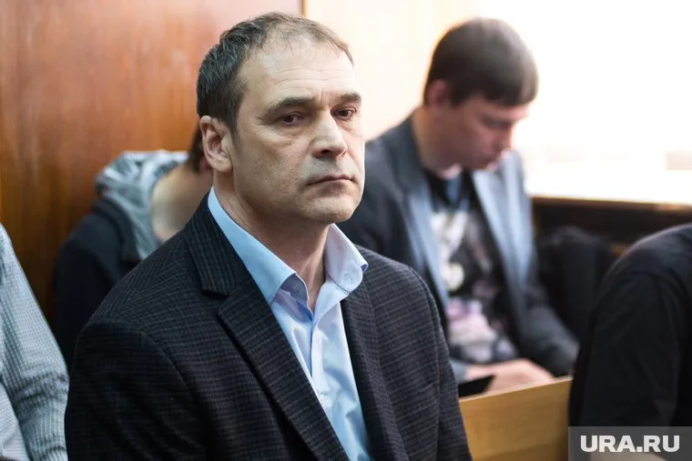 Глава Верх-Исетского района Екатеринбурга Бреденко выступил в суде с последним словом