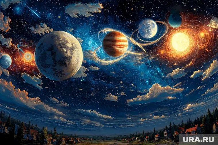 После прохождения Юпитера объект продолжит свой путь в космос