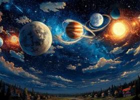 Комета 3I/ATLAS взяла новый курс на Юпитер