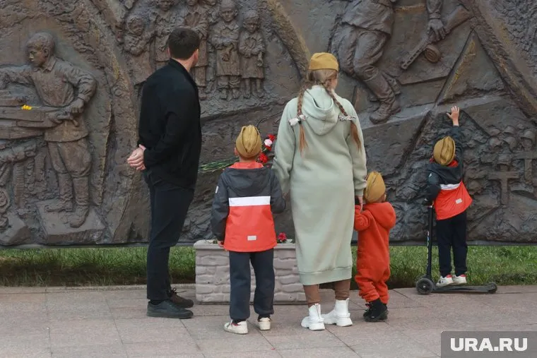 В России 2024 год официально обозначен как Год семьи