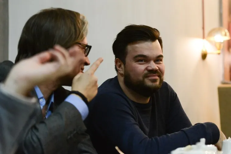 Клуб политконсультантов, посвященный новым выборным технологиям. Челябинск, лавров андрей, швайгерт алексей