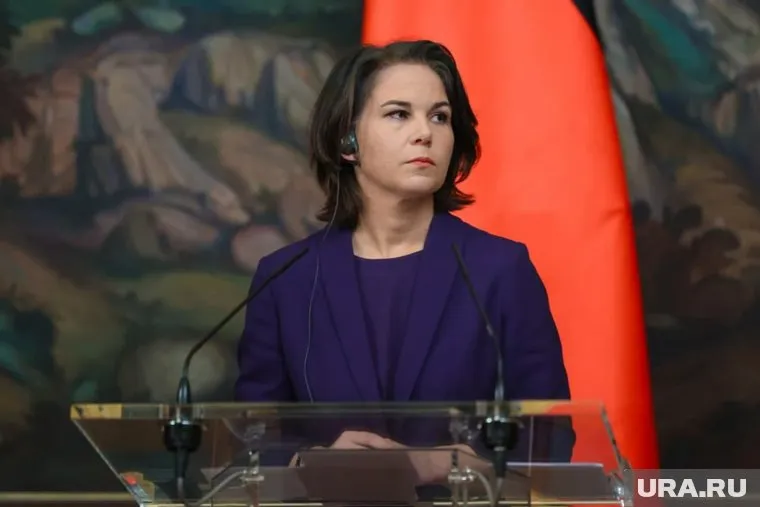 Немецкие комментаторы считают, что редко такие бесталанные люди, как Бербок, получают должность министра