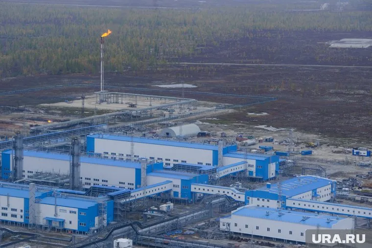 Совокупный доход ямальских компаний составил один триллион 239 млрд рублей