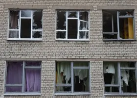 В Херсонской области женщина чудом выжила под обстрелами ВСУ