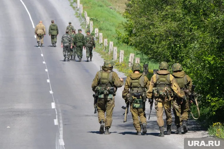 За нарушение правил, прописанных в памятке, солдат ждет серьезное наказание