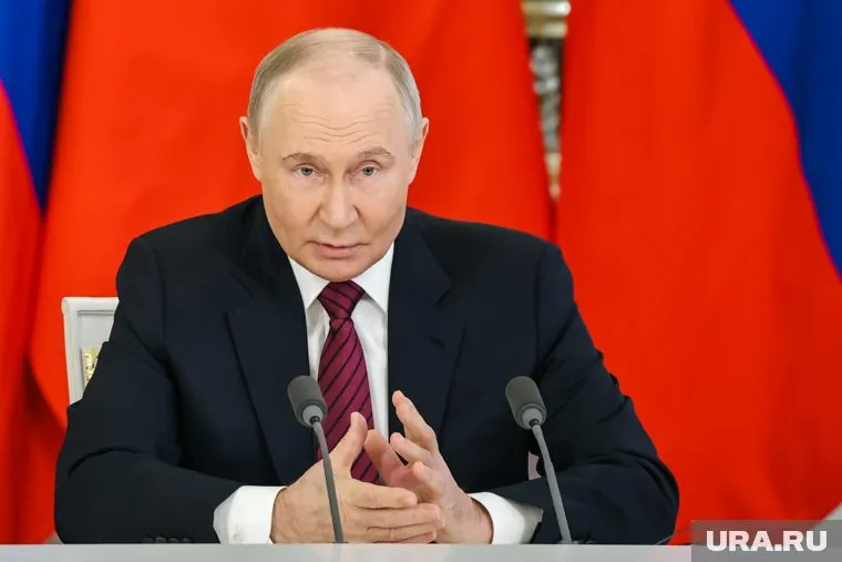 Путин сделал заявление по поводу вооруженного конфликта на Украине