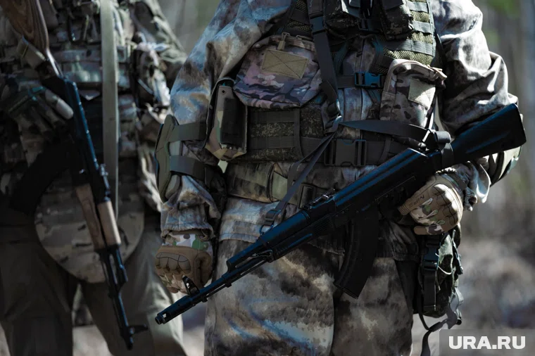 Власти ЮАР пытаются вернуть своих граждан, которые уехали на Украину в качестве наемников