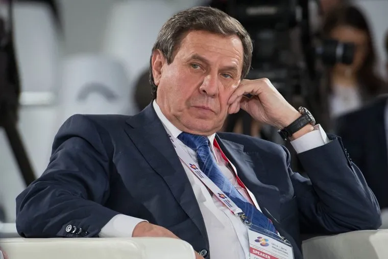 Форум "Открытые инновации". Москва, городецкий владимир