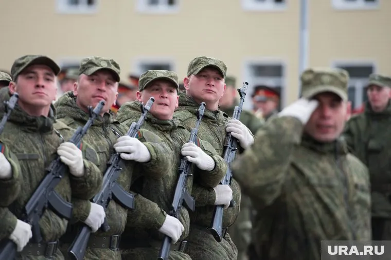 Российская армия отстала от американской, считают эксперты США