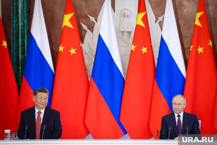 Путин дал интервью китайскому изданию в преддверии визита в КНР