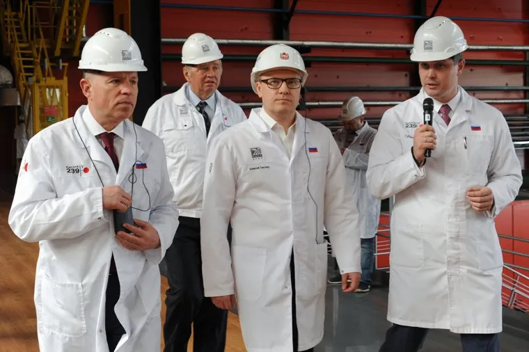 Алексей Текслер на СПП. Челябинск