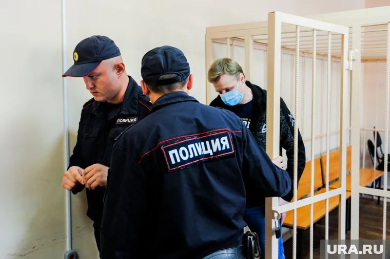 Евгения Пашкова освободили в зале суда