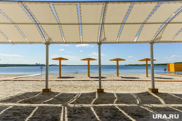 В Нефтеюганске просто не нашли безопасного места под пляж