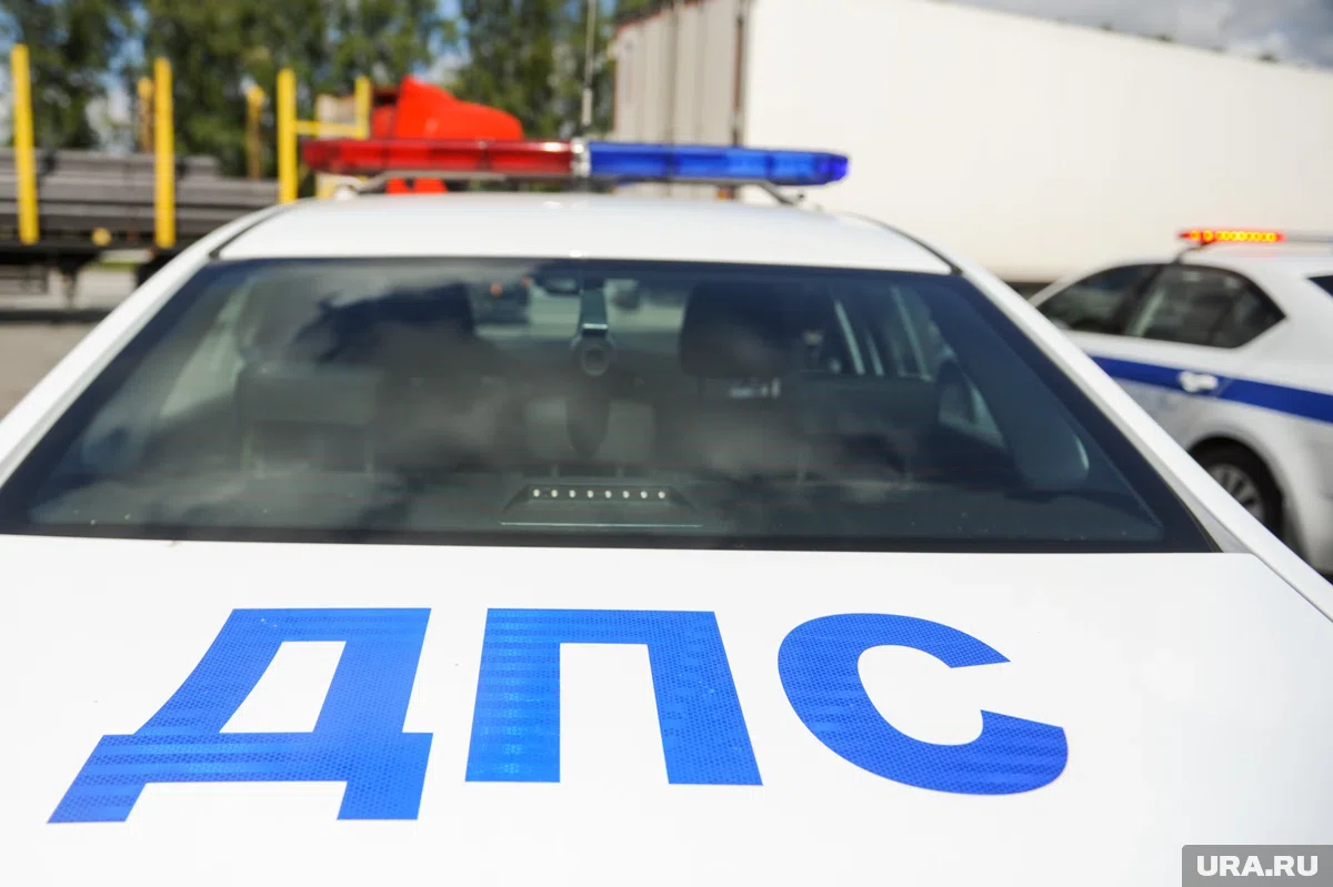 Сотрудники ДПС задержали нарушителя