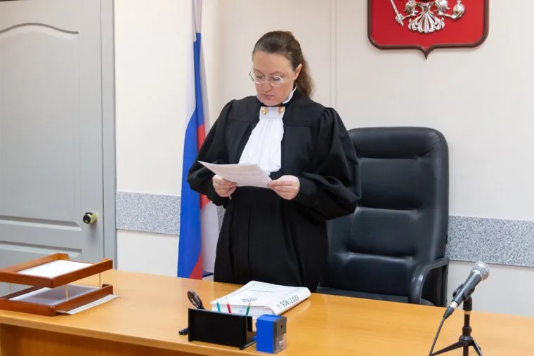 Суд над Александром Неустроевым. Екатеринбург