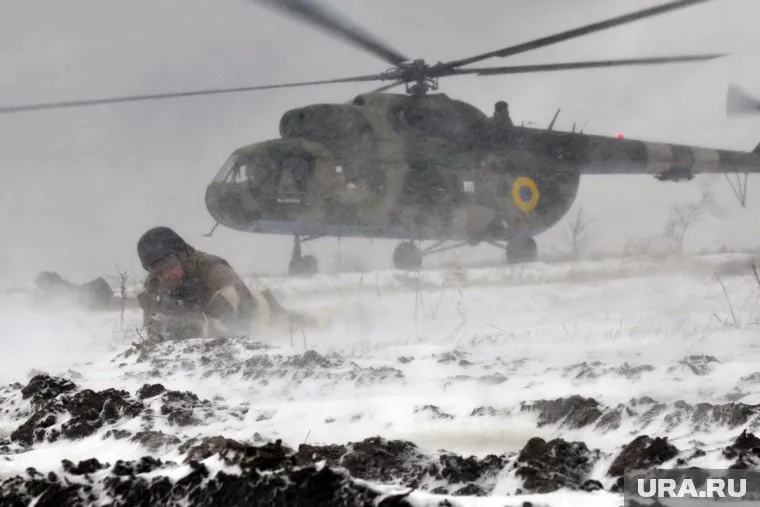 ВСУ высадили десант рядом с Козинкой, заявили военкоры