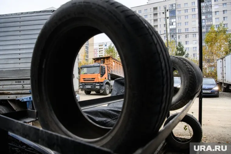 В два раза увеличился спрос на летнюю резину в ХМАО