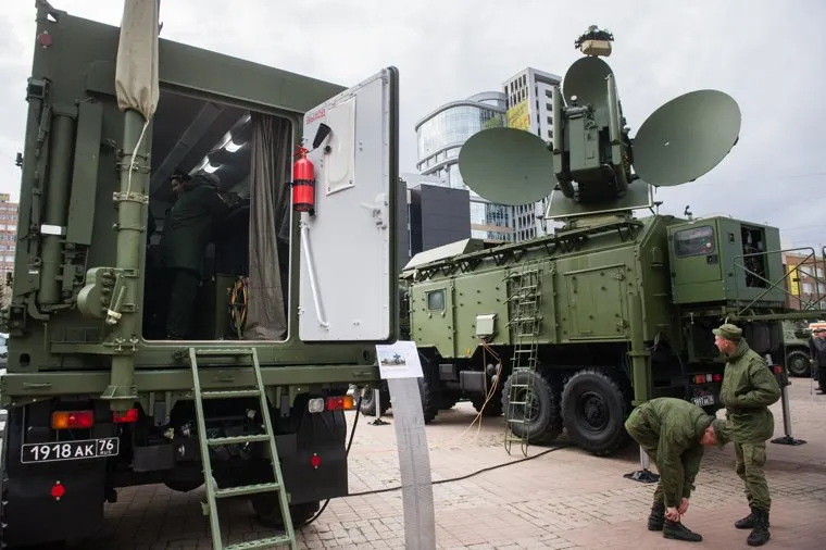 День инноваций Минобороны РФ ЦВО. Екатеринбург