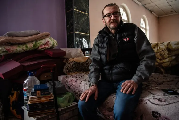 ?Приют для бездомных людей «Дари добро». Екатеринбург