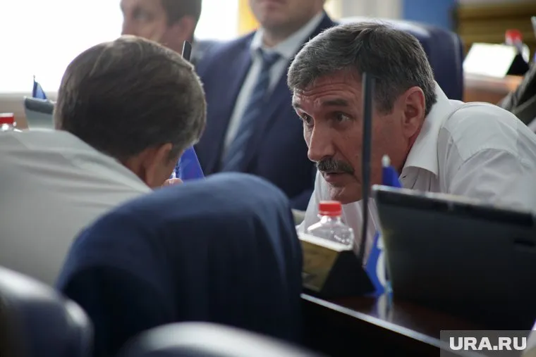 Депутат гордумы Перми Олег Афлатонов рискует остаться без мандата в новом созыве представительного органа