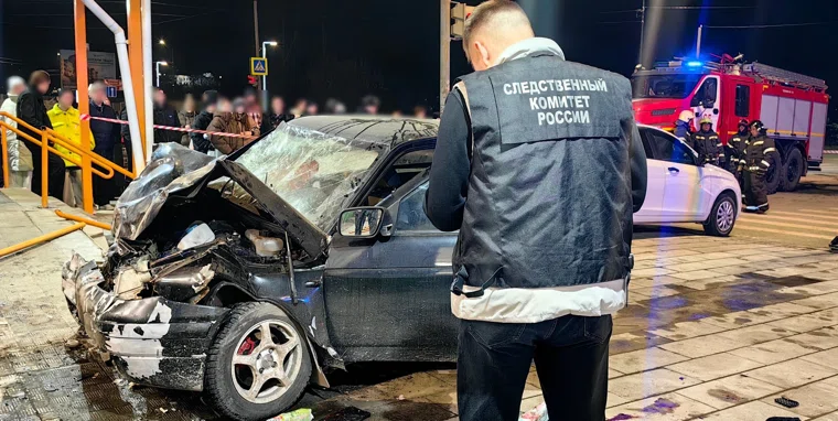 В результате ДТП погибли две сестры