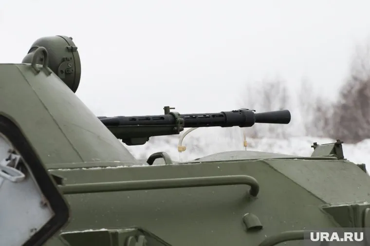 Германия предоставит Украине устаревшие бронетранспортеры