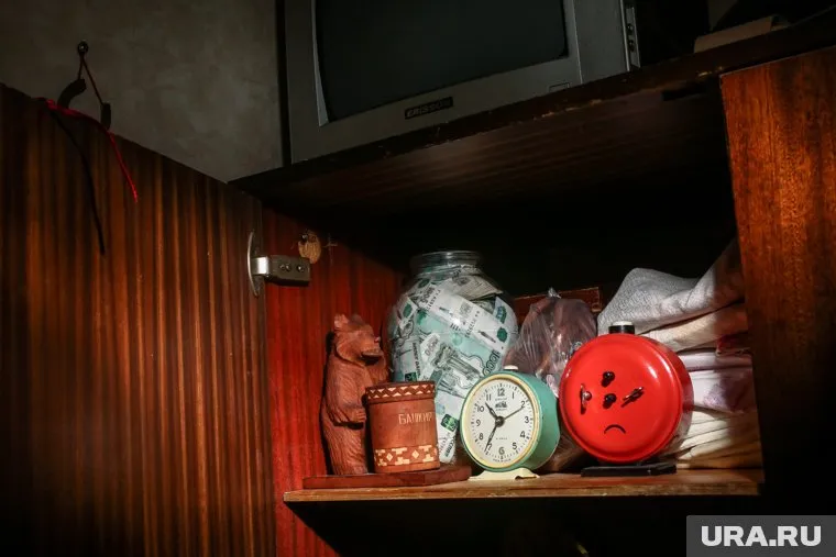 Деньги. отложенные на «черный день», правительство готово отдать иностранцам