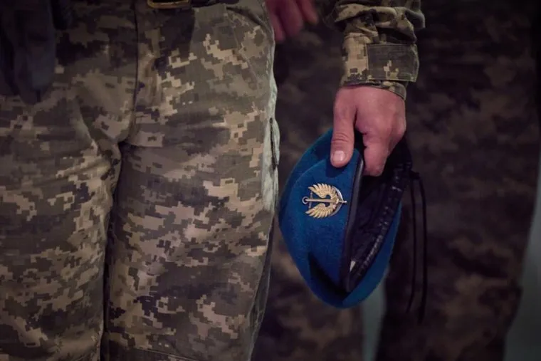 Вооруженные силы Украины.stock