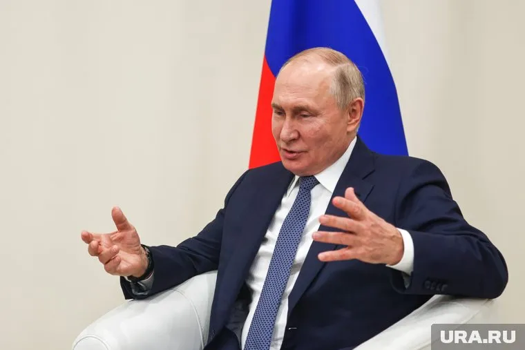 Владимир Путин поразился мужеству российских военных