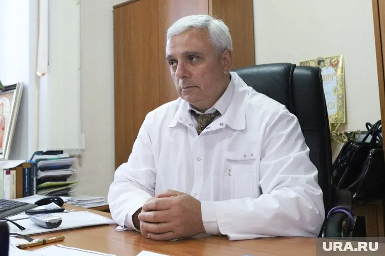 Гиви Сепиашвили прошел в Курганскую облдуму