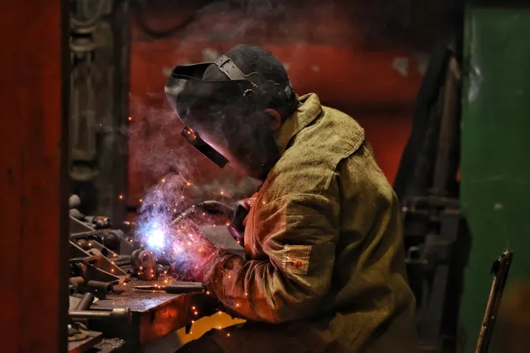 Завод КМЗ. Курган