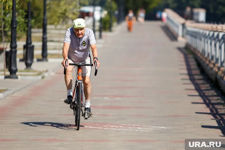 Кто-то предпочитает совсем другой транспорт