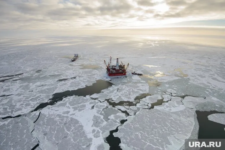 Страны обсуждали ситуацию в Арктике