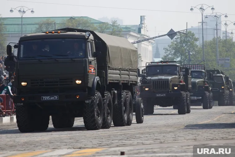 Россия опережает Запад в производстве военной техники