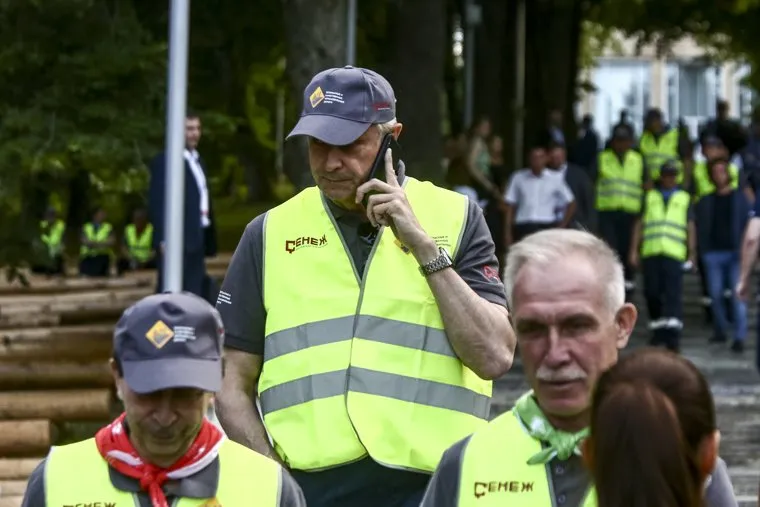 Семинар-совещание и заседание Государственного Совета в "Мастерской управления Сенеж". Москва