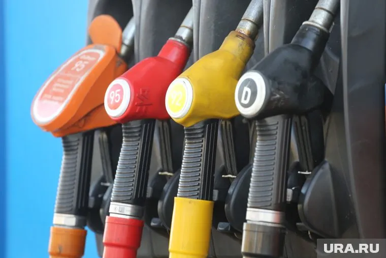 95-й бензин подорожал на 3,5% за месяц